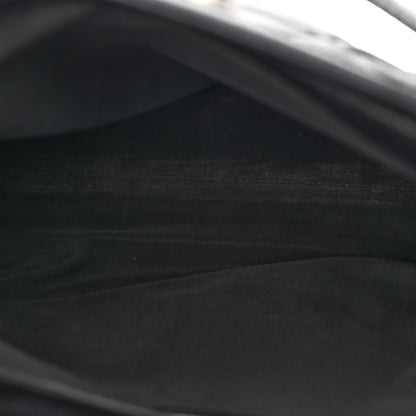 Chanel Caviar Quilted CC Shopping Tote Black 5 of 12