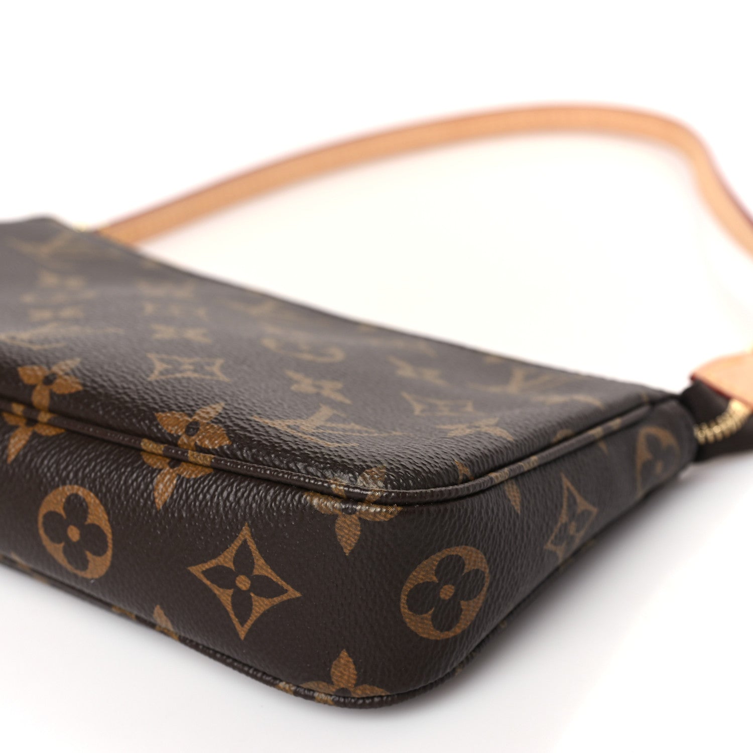 Louis Vuitton Monogram Pochette Accessories NM 8 of 9