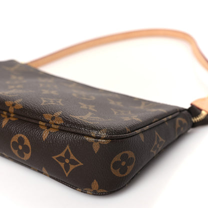 Louis Vuitton Monogram Pochette Accessories NM 8 of 9