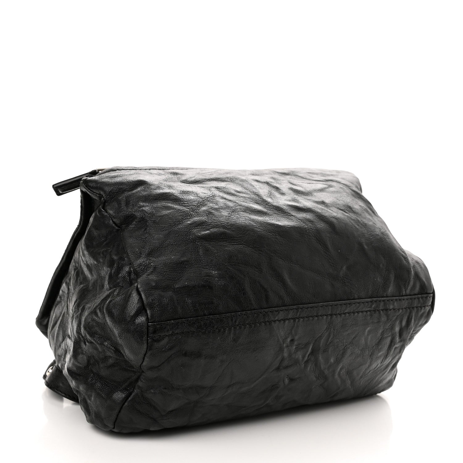 Givenchy Tumbled Sheepskin Small Pandora Black 4 of 11