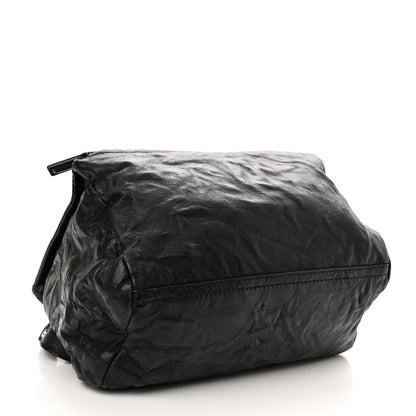 Givenchy Tumbled Sheepskin Small Pandora Black 4 of 11
