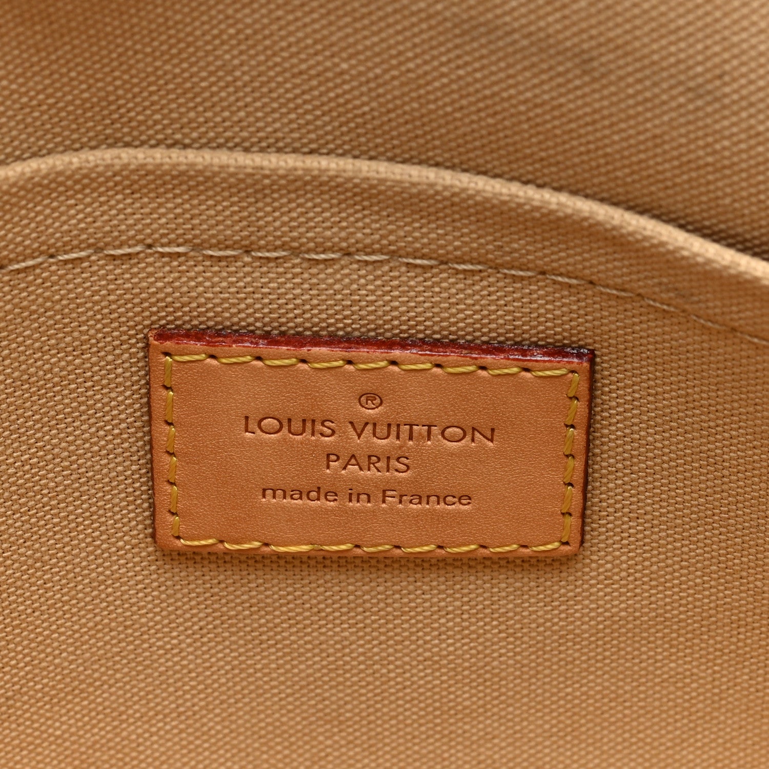 Louis Vuitton Damier Azur Favorite MM 6 of 9