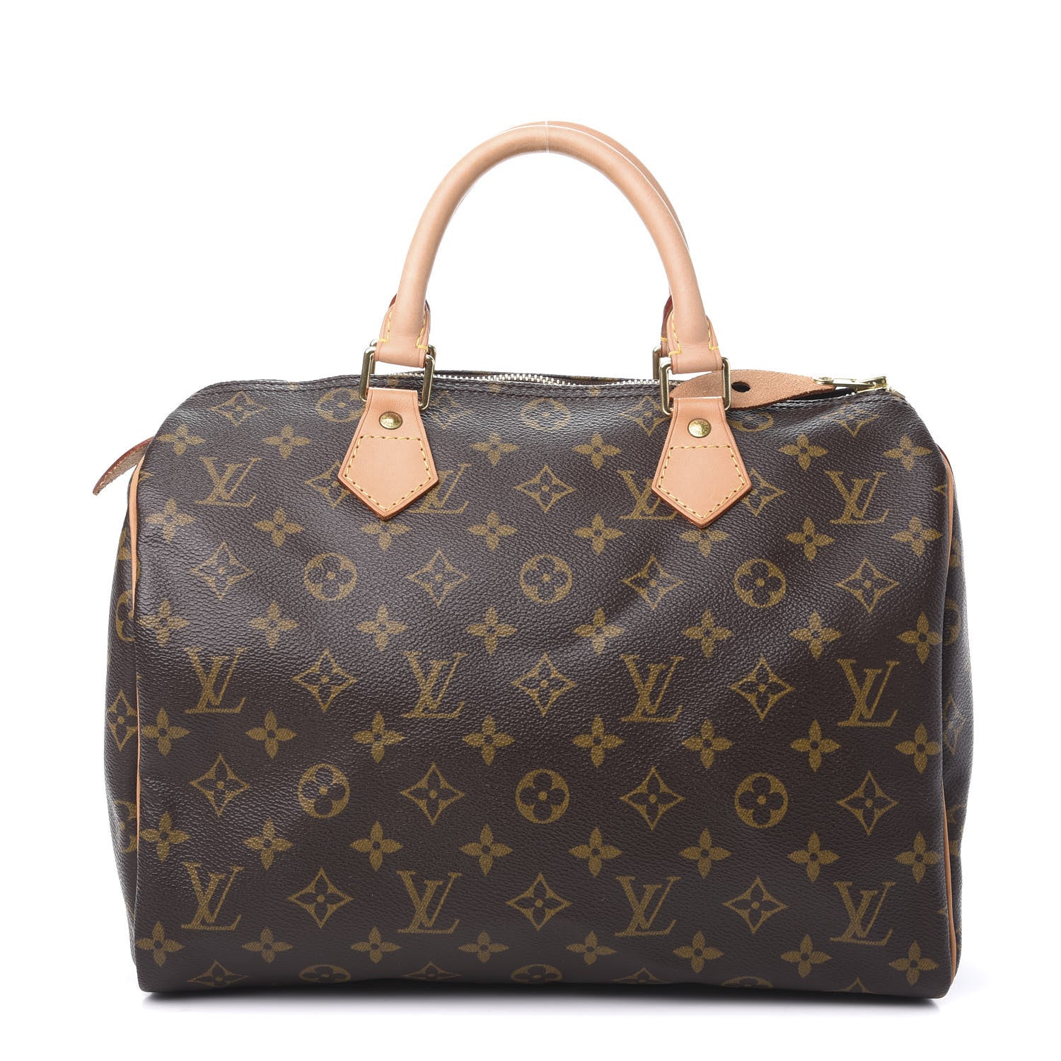 Louis Vuitton Monogram Speedy 30 1 of 11