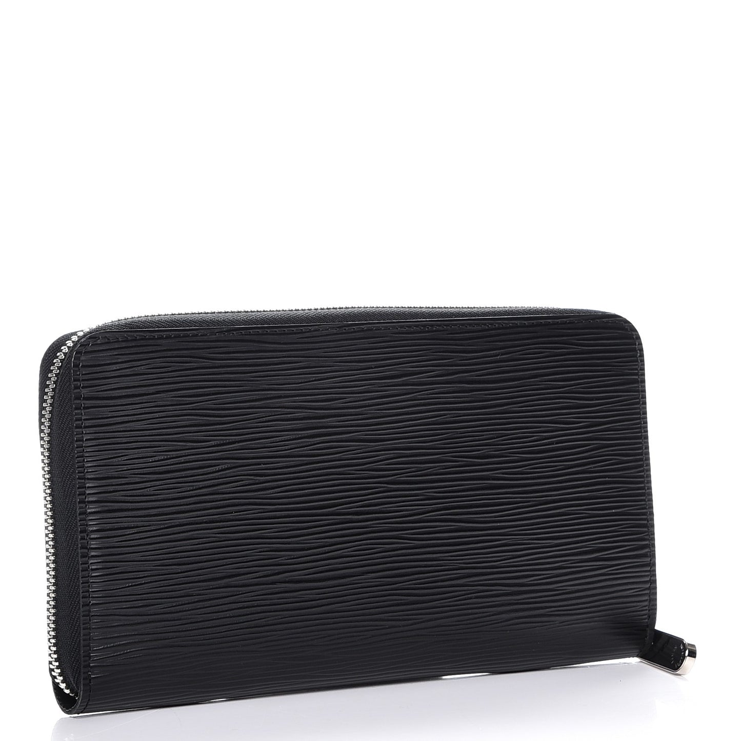 Epi Zippy Organizer Wallet Black