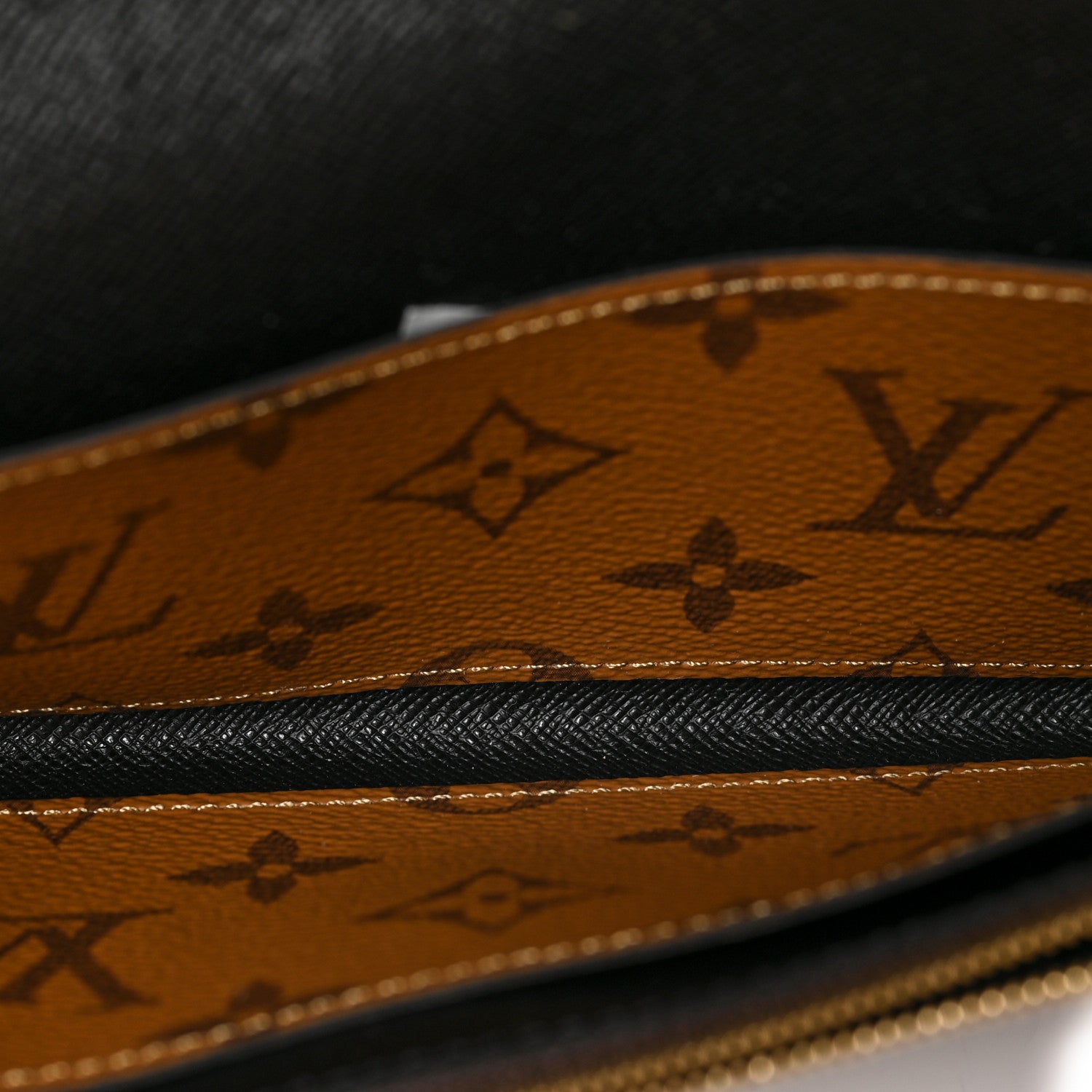 Louis Vuitton Reverse Monogram Emilie Wallet 10 of 12