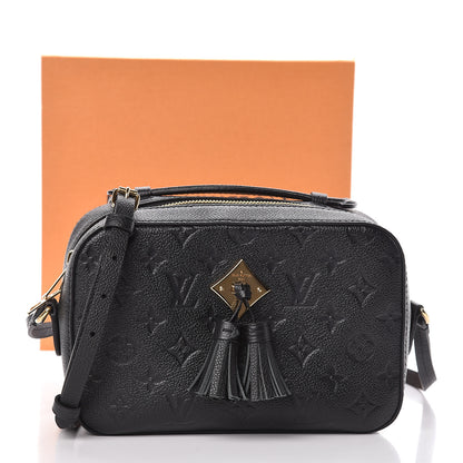 Louis Vuitton Empreinte Saintonge Black 11 of 11