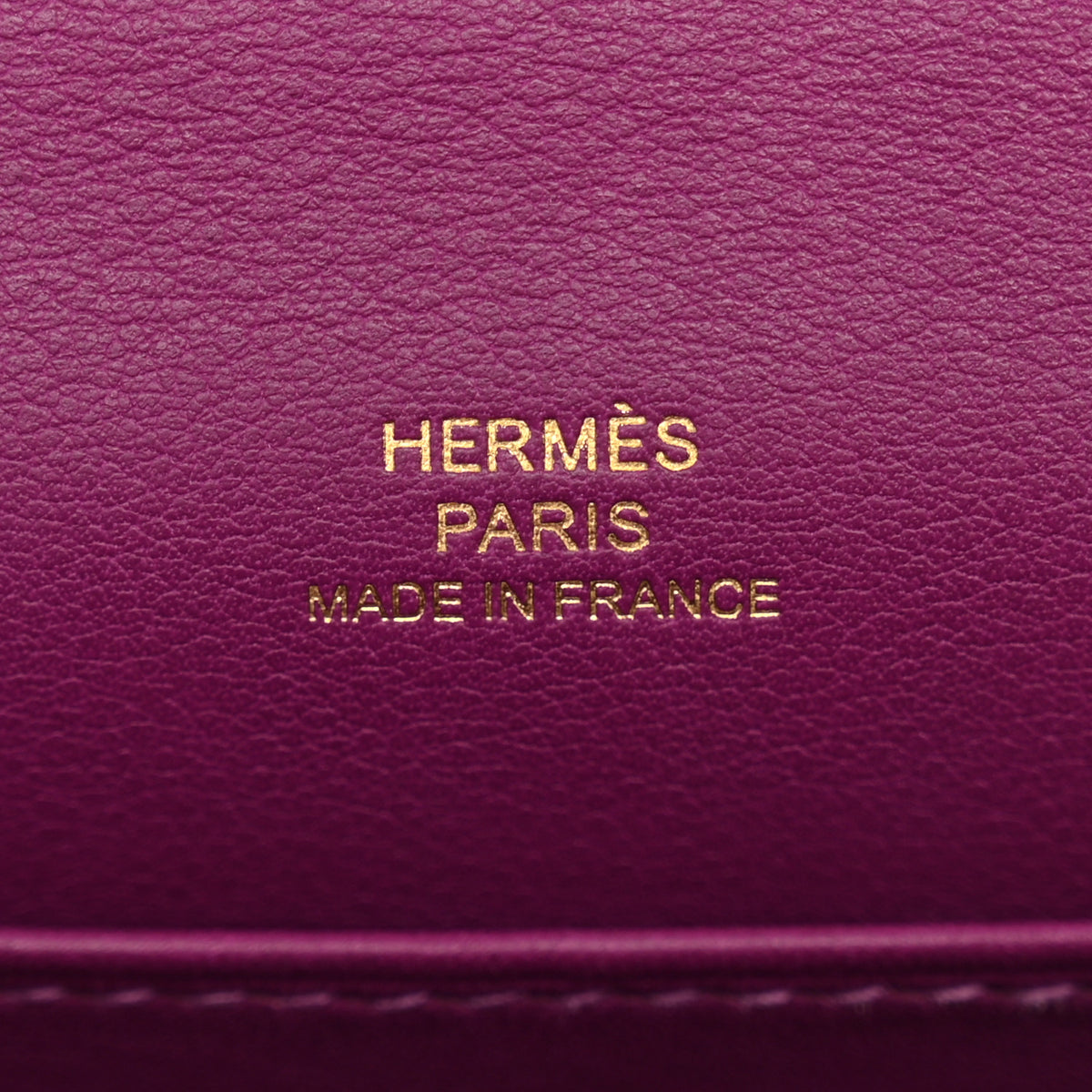 Swift Kelly Pochette Clutch Anemone
