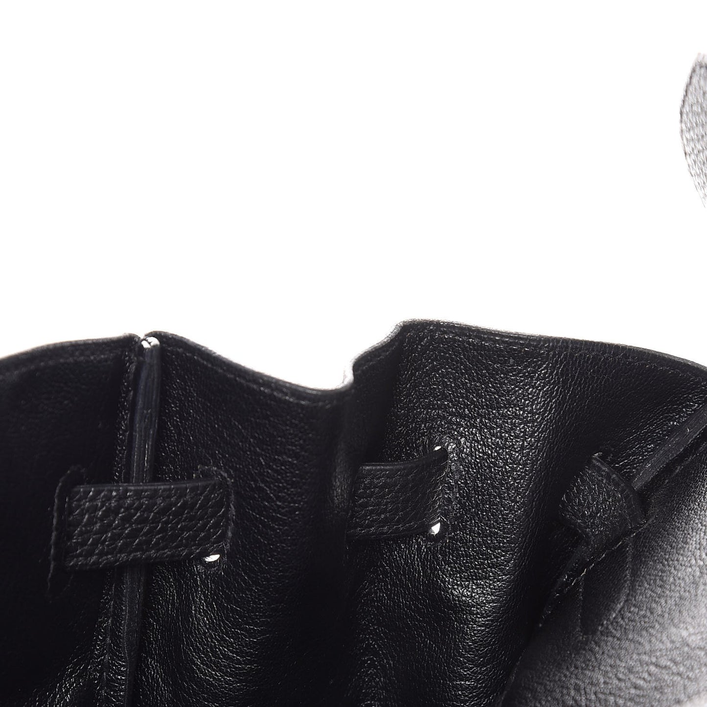 Togo Birkin 35 Black