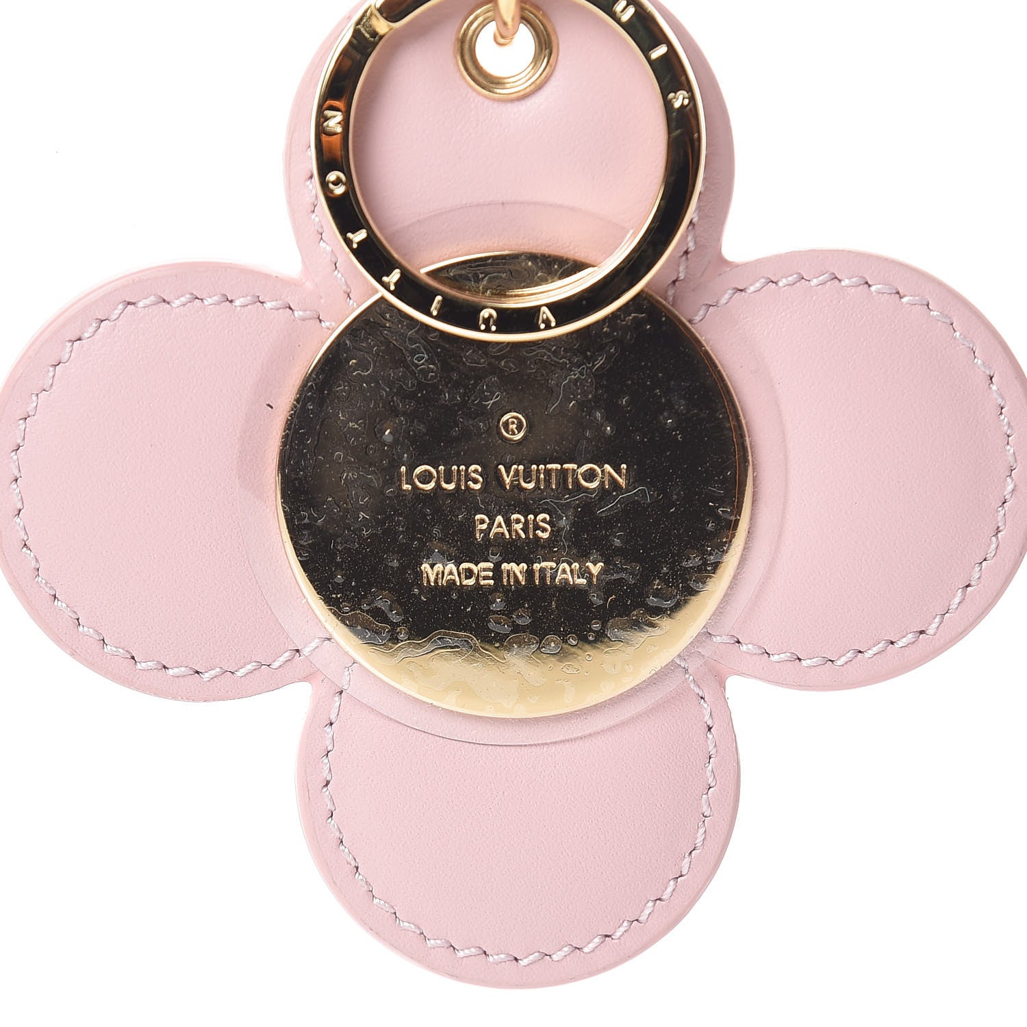 Louis Vuitton Vivienne Head Grease Bag Charm Key Holder 3 of 5