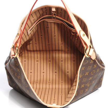 Louis Vuitton Monogram Delightful MM 7 of 7