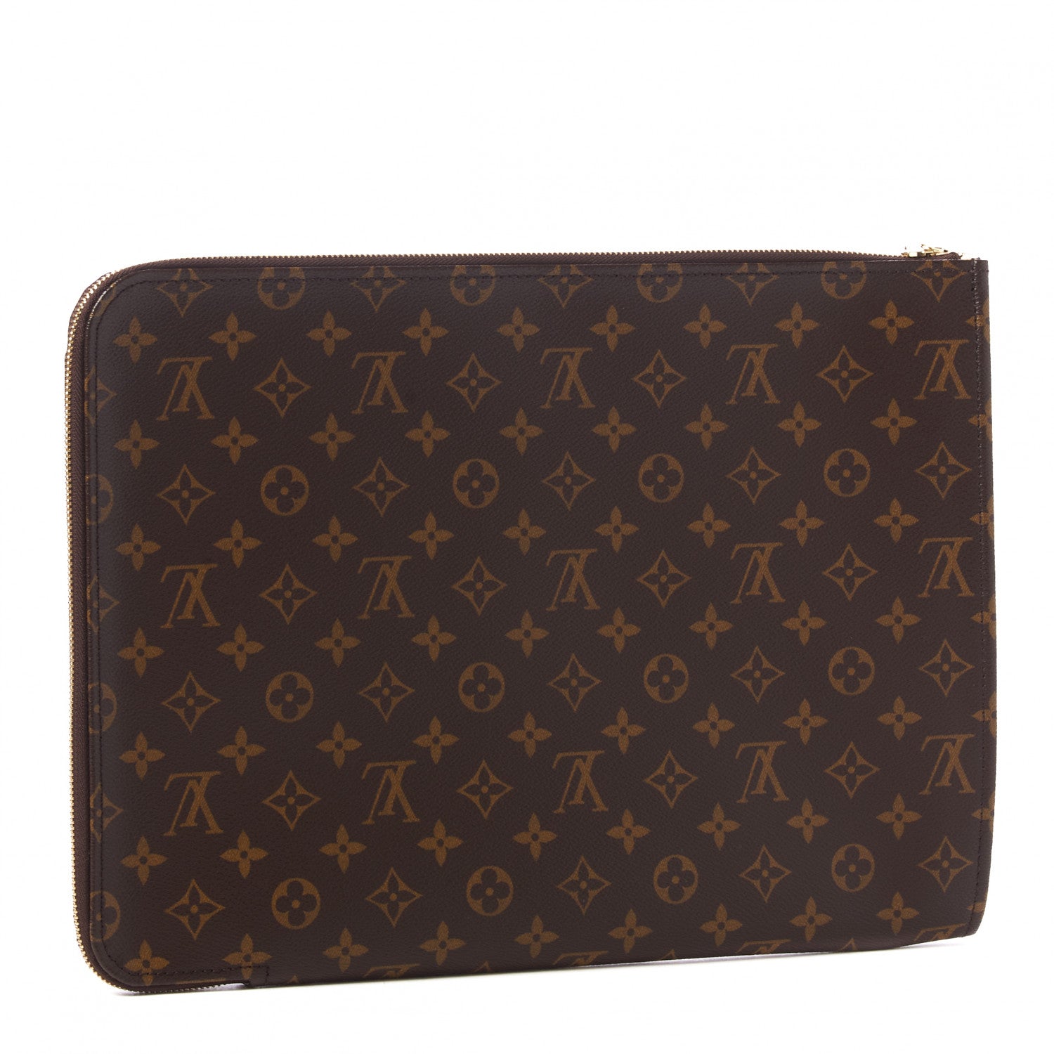 Louis Vuitton Monogram Poche Documents Portfolio Case 39 2 of 7