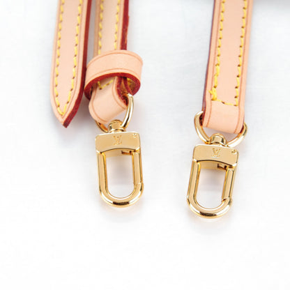 Louis Vuitton Vachetta Adjustable Shoulder Strap 4 of 4