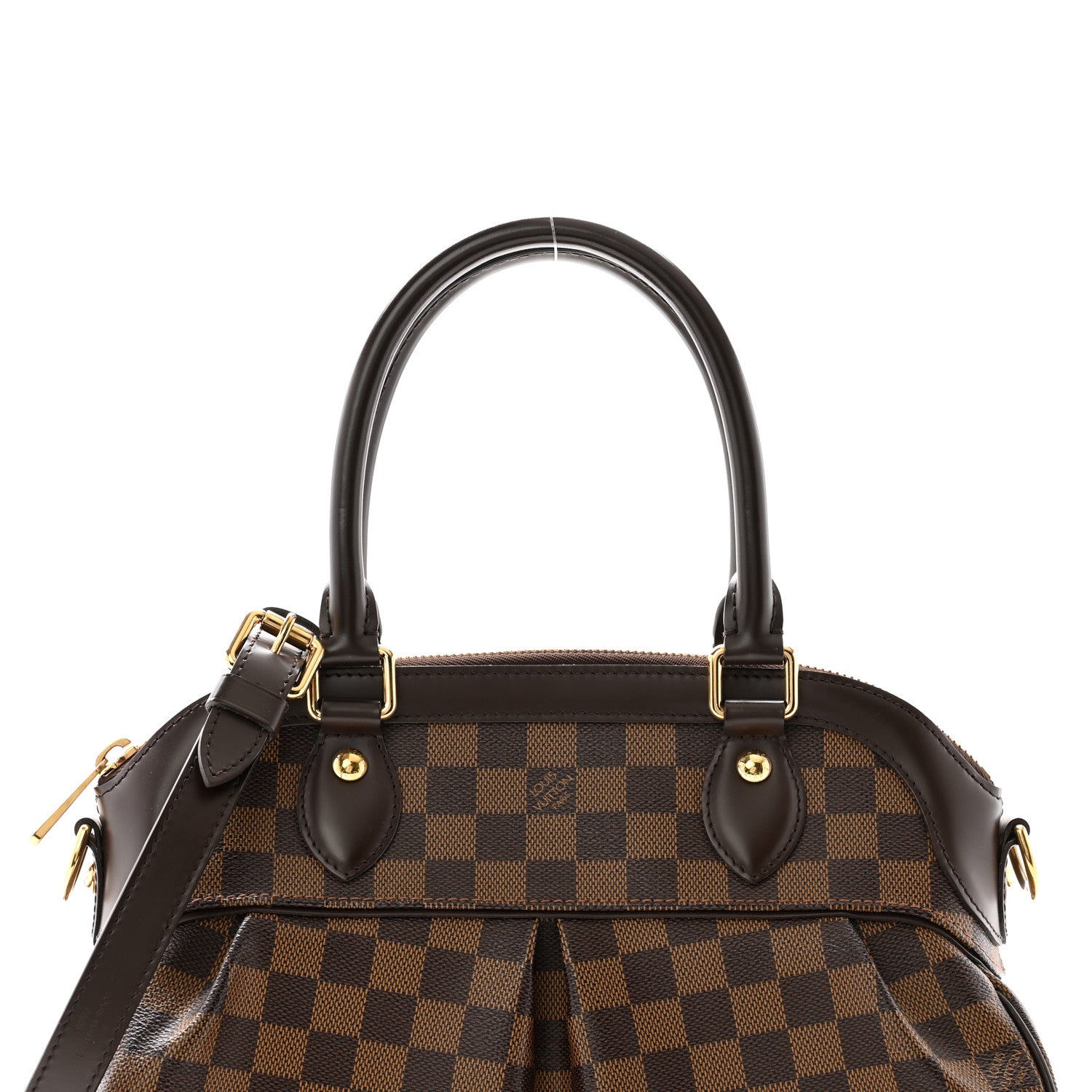 Louis Vuitton Damier Ebene Trevi PM 7 of 11