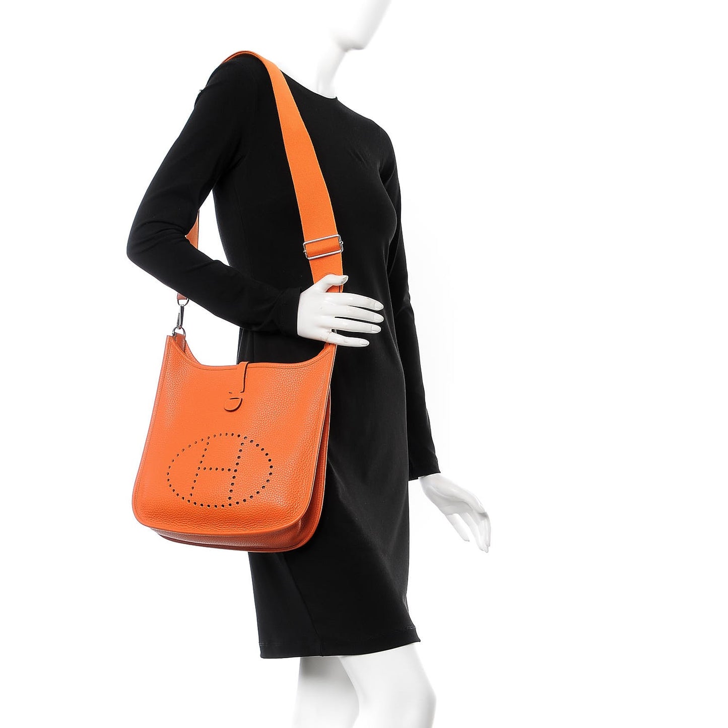 Togo Evelyne III PM Orange