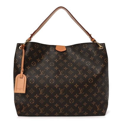 Louis Vuitton Monogram Graceful MM 1 of 8