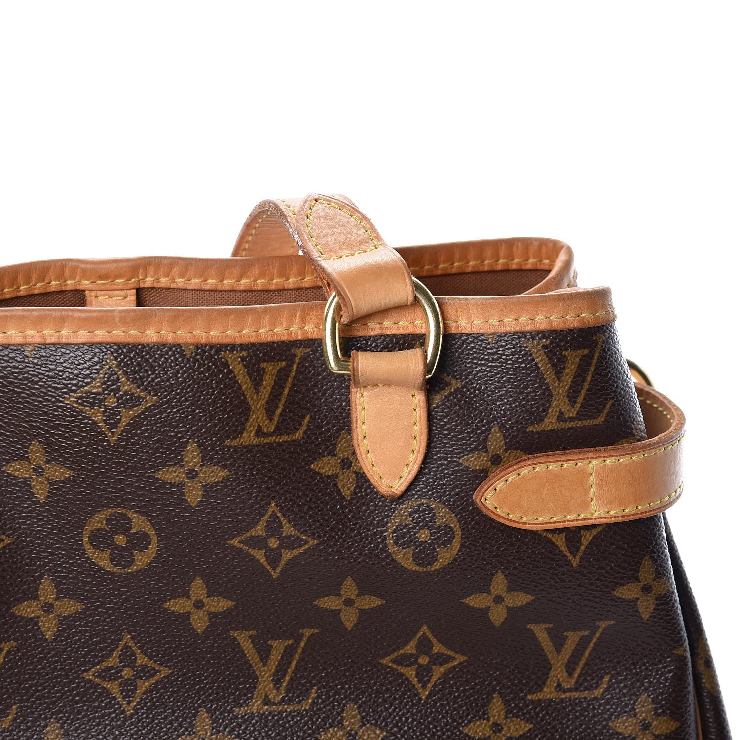 Louis Vuitton Monogram Batignolles Vertical 9 of 17