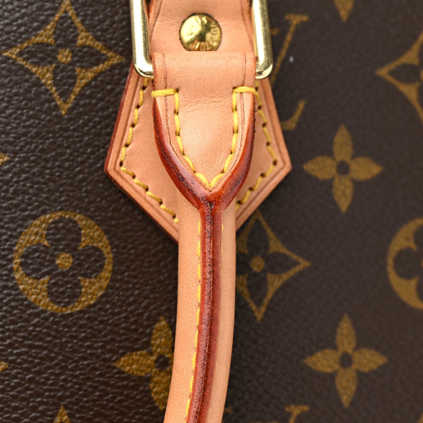 Monogram Sac Plat
