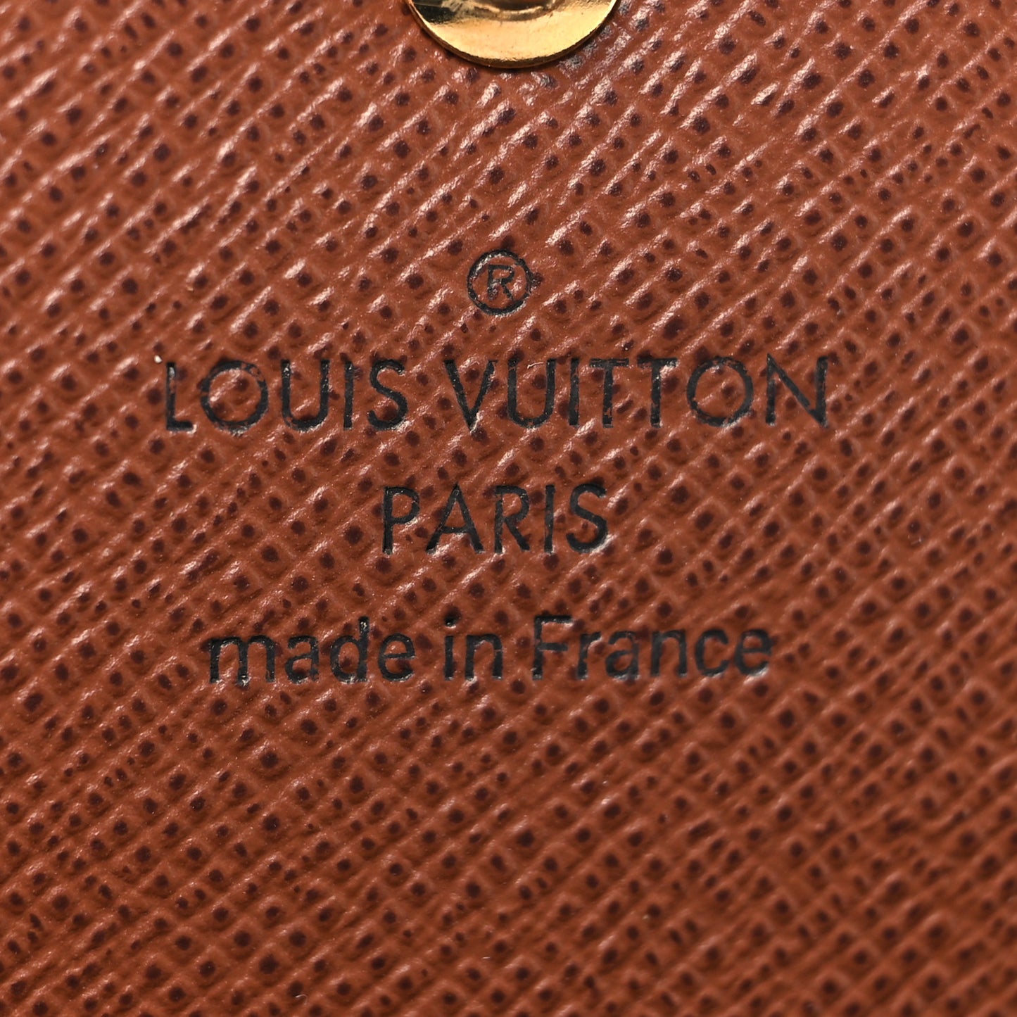 Monogram Sarah Wallet NM