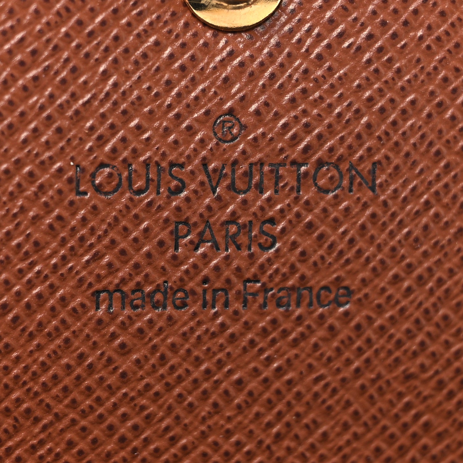 Louis Vuitton Monogram Sarah Wallet NM 6 of 7
