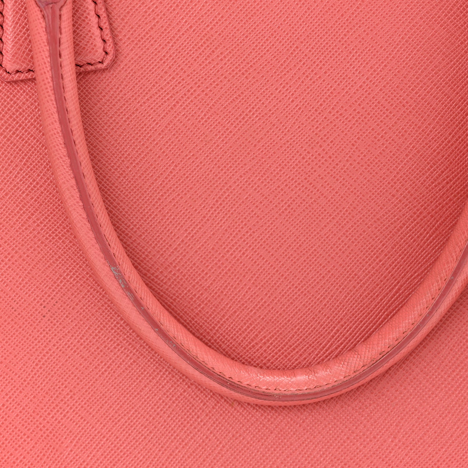 Prada Saffiano Lux Medium Open Promenade Tote Tamaris 12 of 15