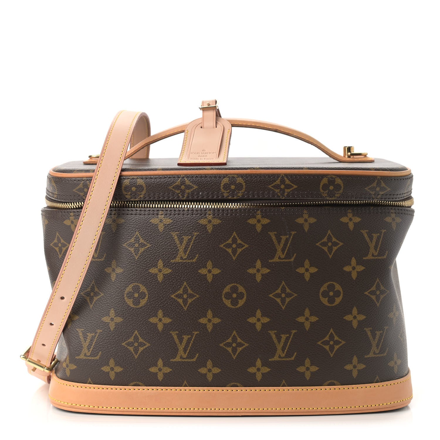Louis Vuitton Monogram Nice 1 of 12