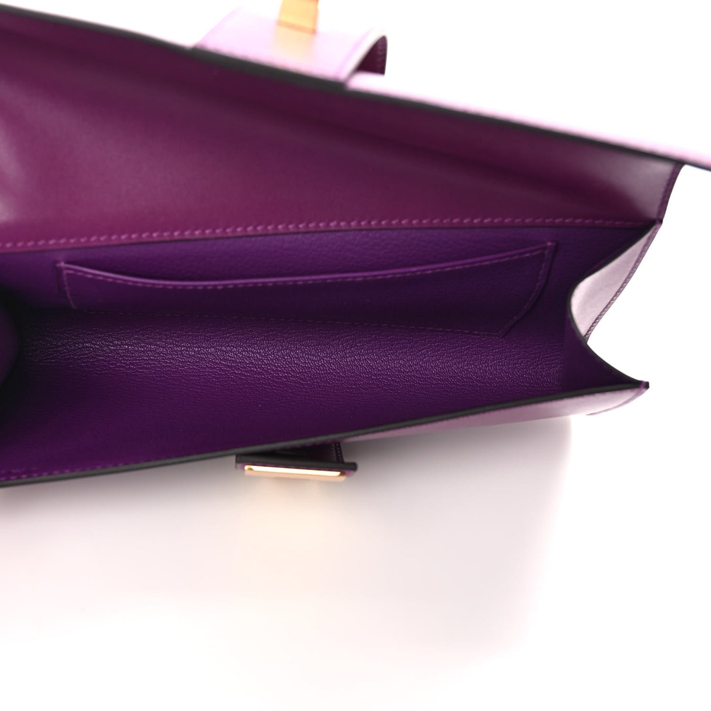 Tadelakt Medor 23 Clutch Anemone