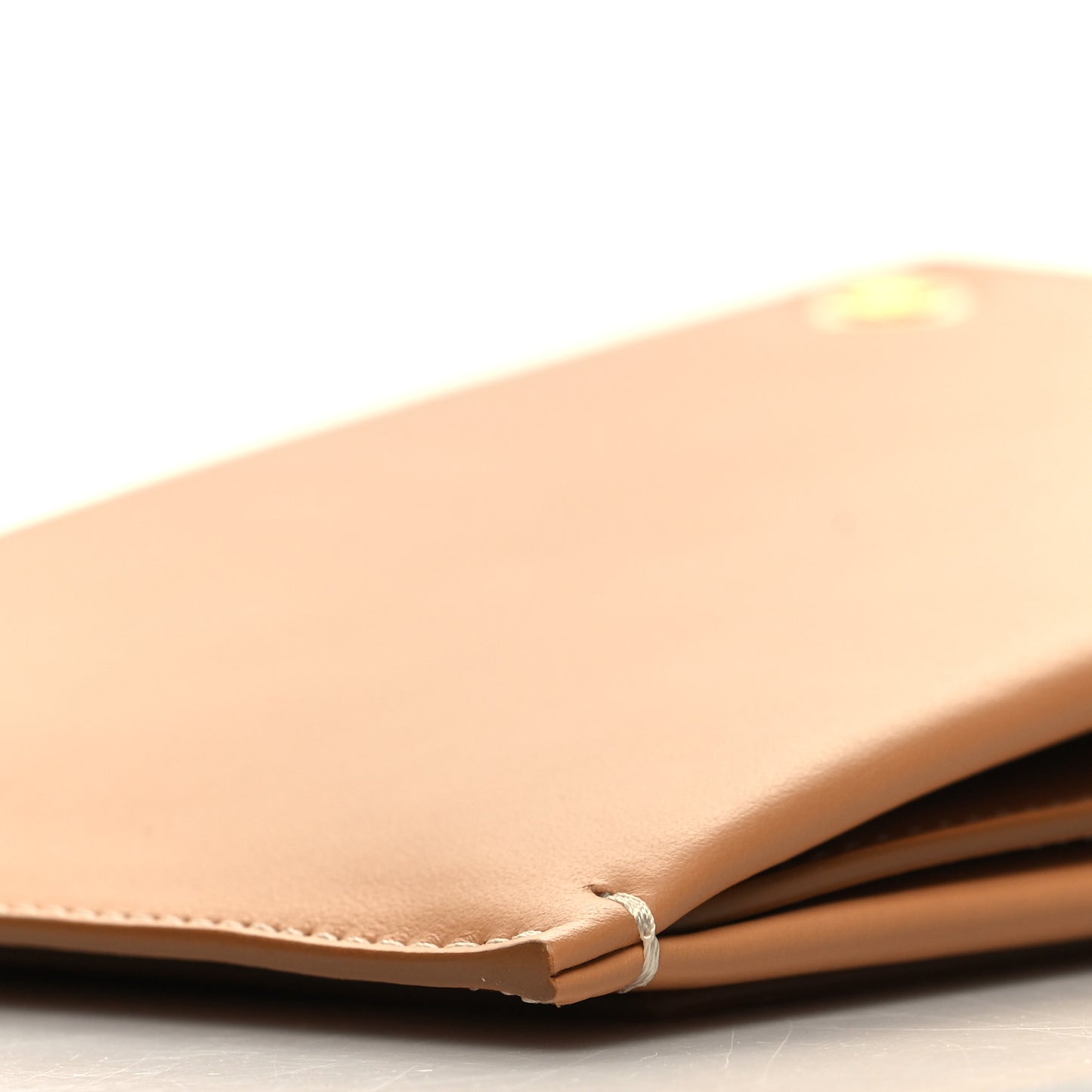 Smooth Calfskin Crossbody Pouch