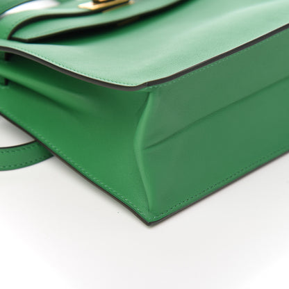 Hermes Swift Kelly Danse II Belt Bag Bamboo 6 of 9