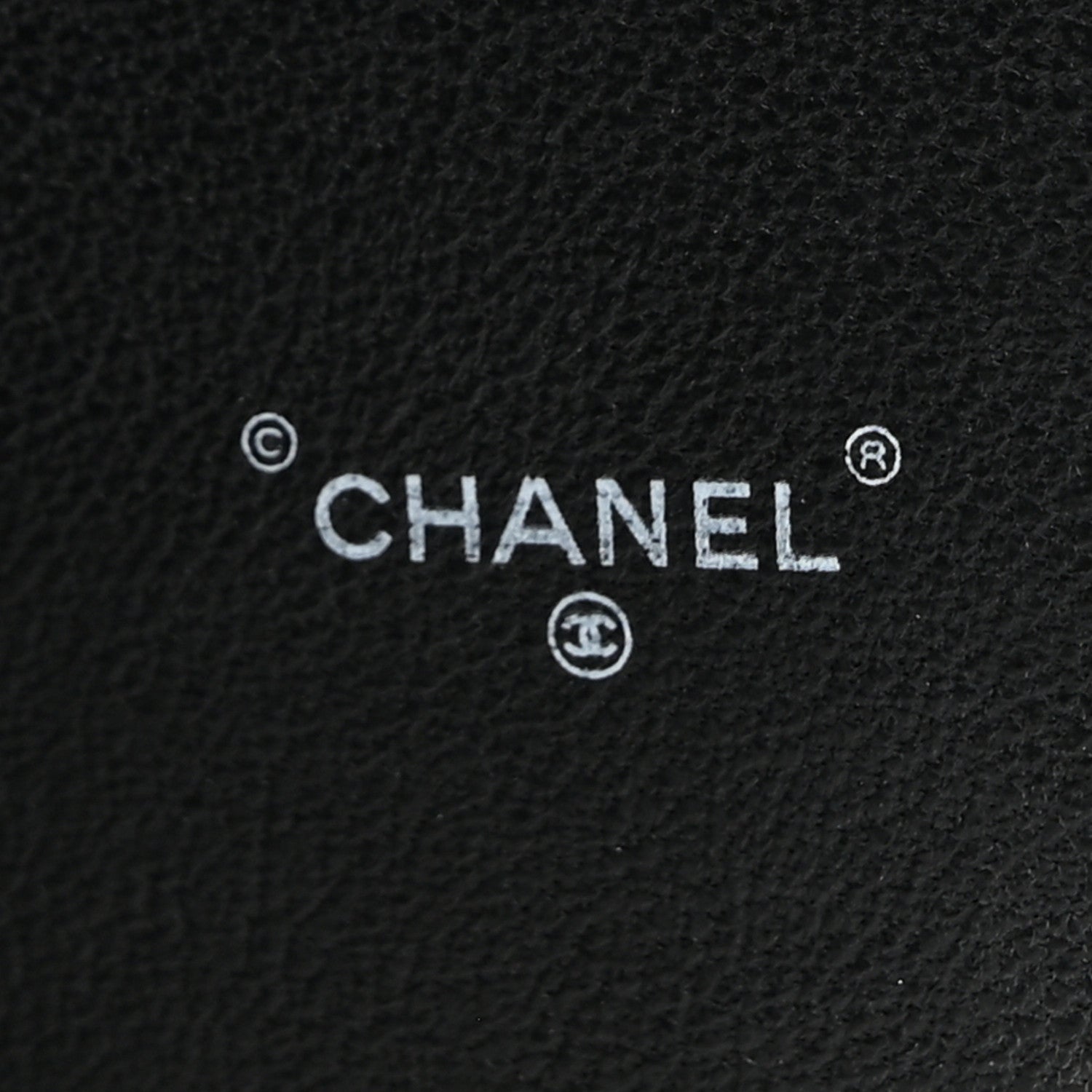 Chanel Lambskin Shield Quilted Sunglasses 71267 Black 5 of 8