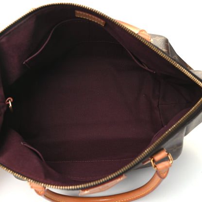 Louis Vuitton Monogram Turenne MM 4 of 4
