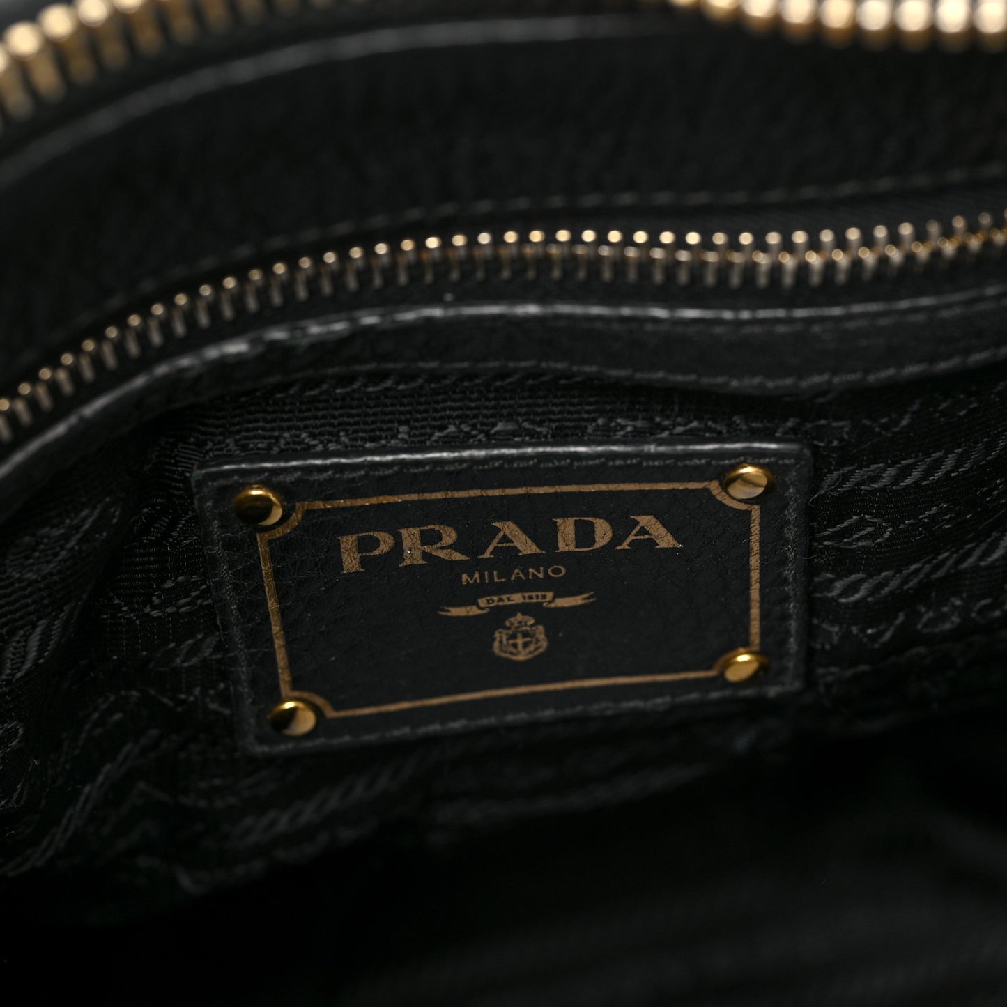 Nylon Hobo Black