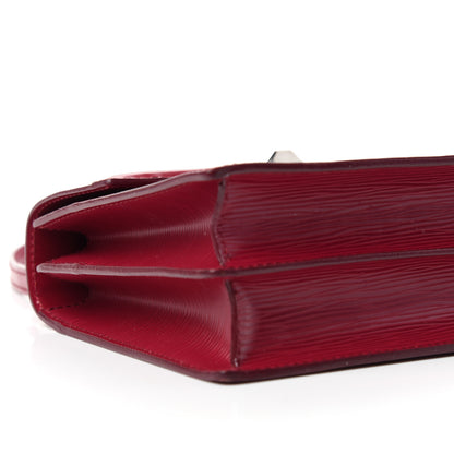 Louis Vuitton Epi Sevigne PM Fuchsia 7 of 10
