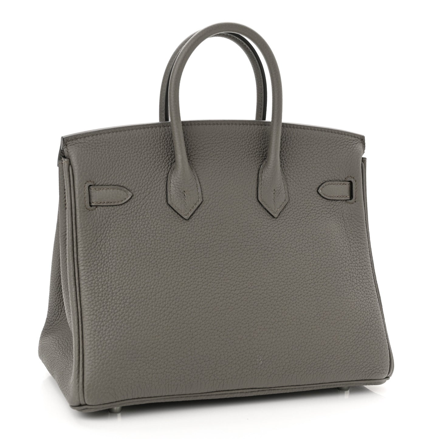 Togo Birkin 25 Etain