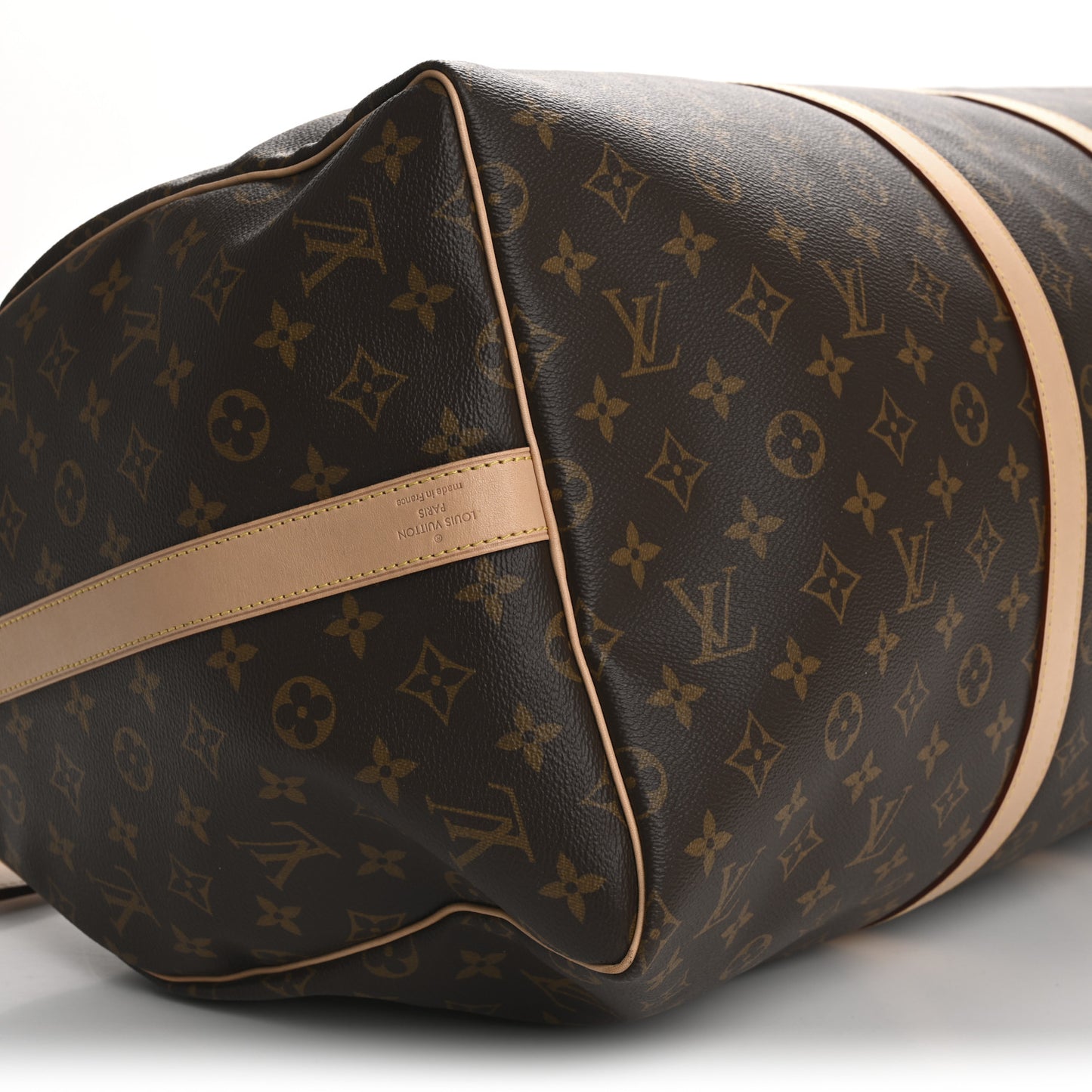 Monogram Keepall Bandouliere 55