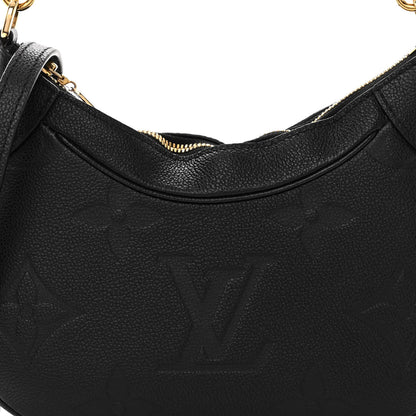 Louis Vuitton Empreinte Monogram Giant Bagatelle NM Black 7 of 11