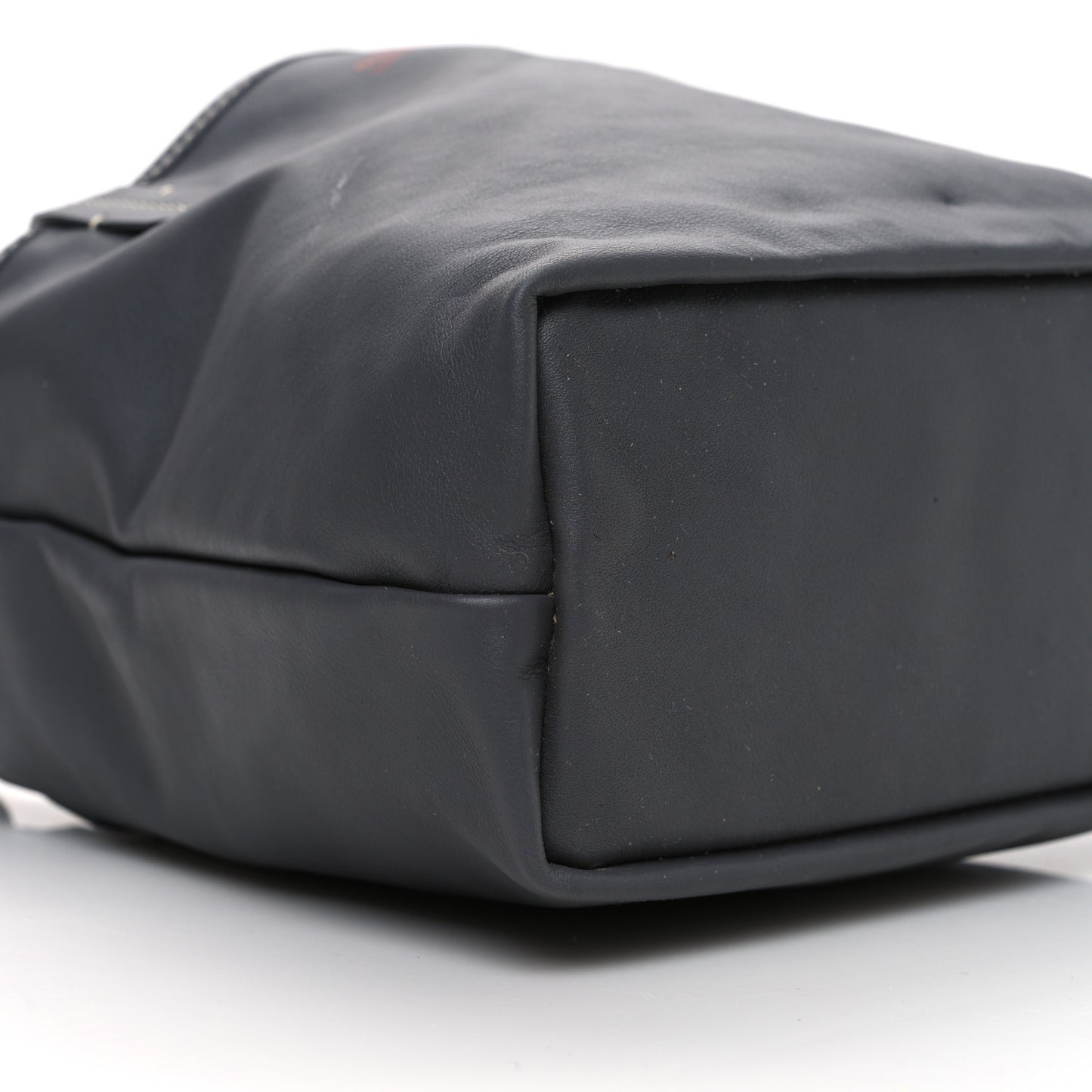 Goyardine Reversible Mini Anjou Grey
