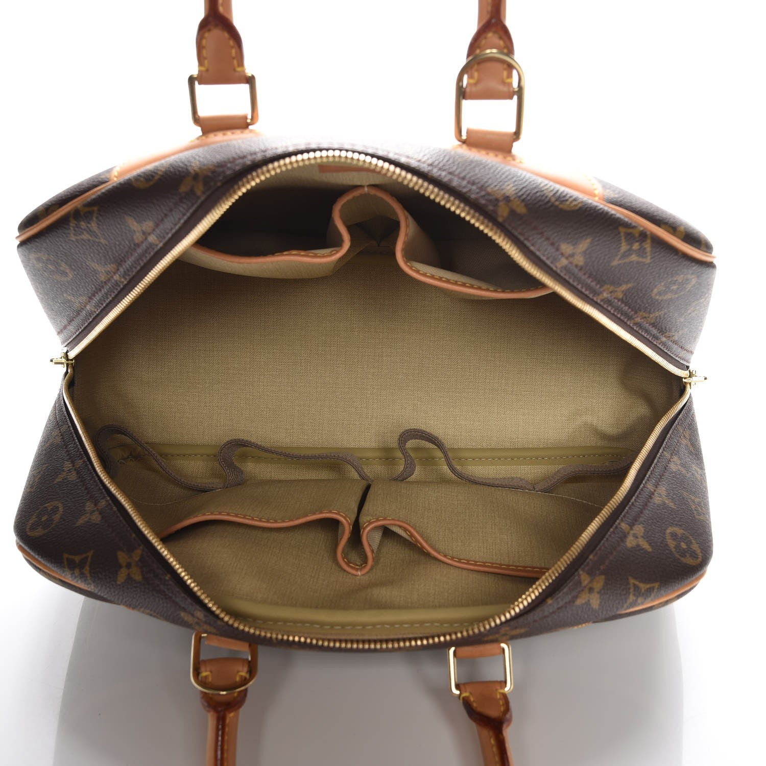 Louis Vuitton Monogram Deauville 5 of 7
