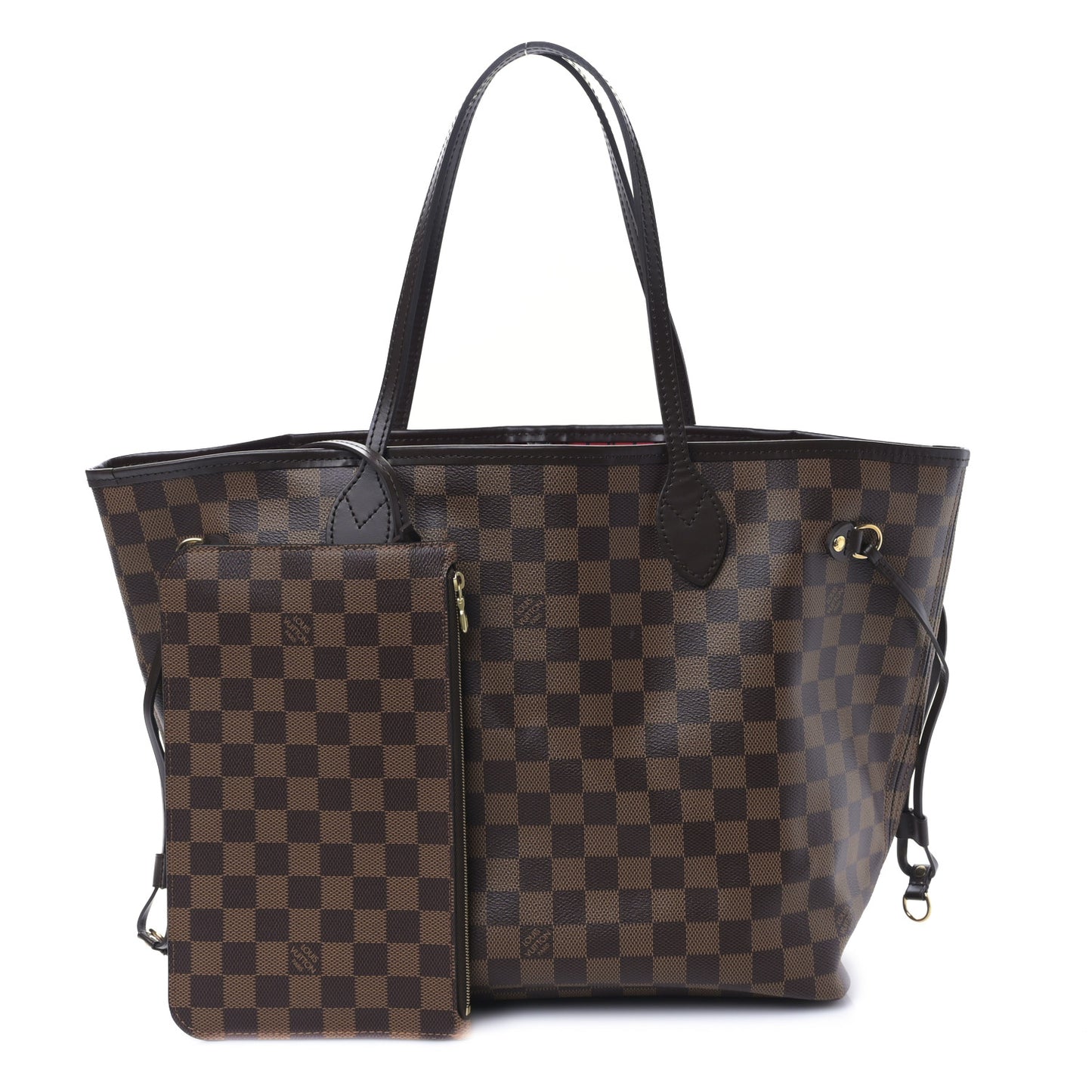Damier Ebene Neo Neverfull MM