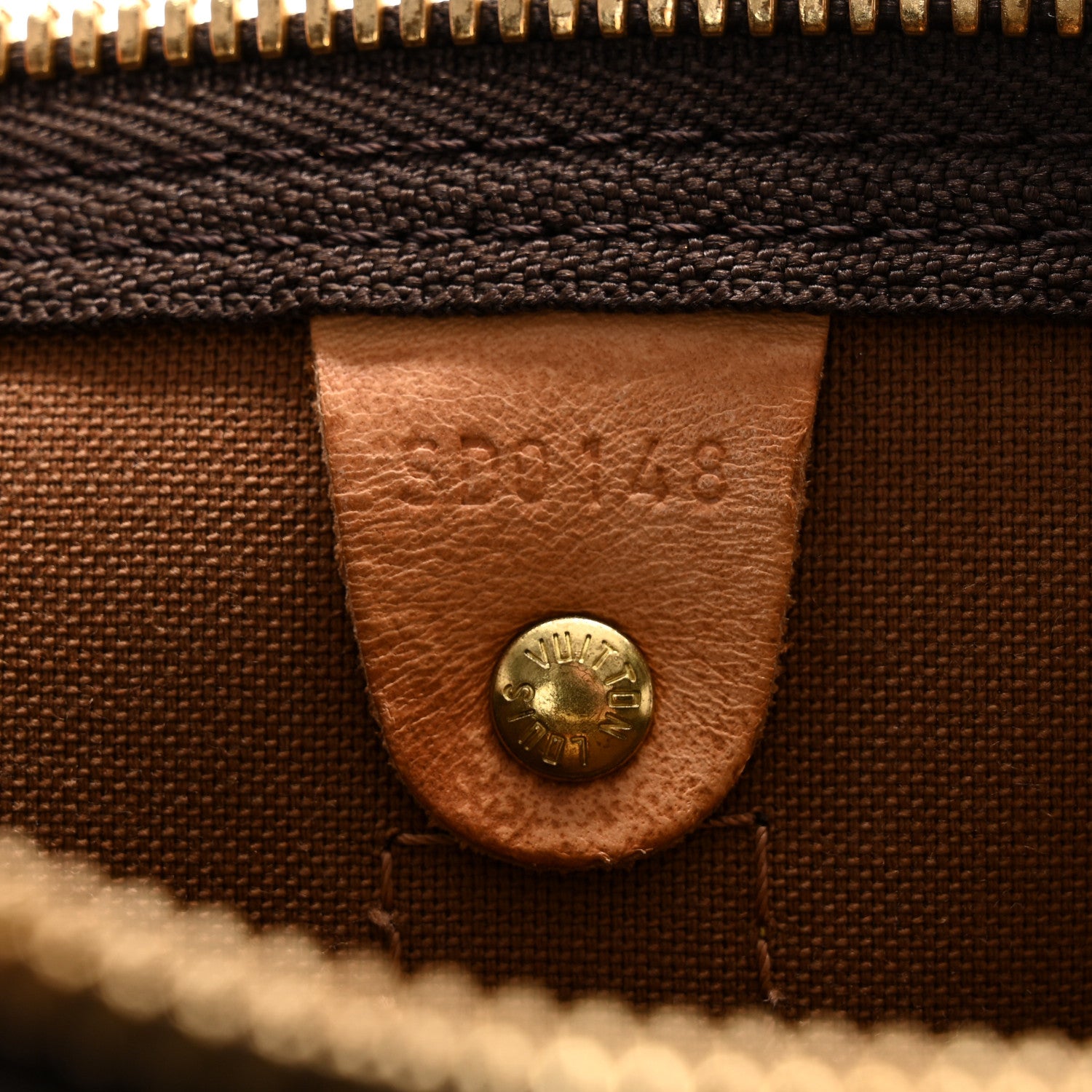 Louis Vuitton Monogram Keepall Bandouliere 45 7 of 14