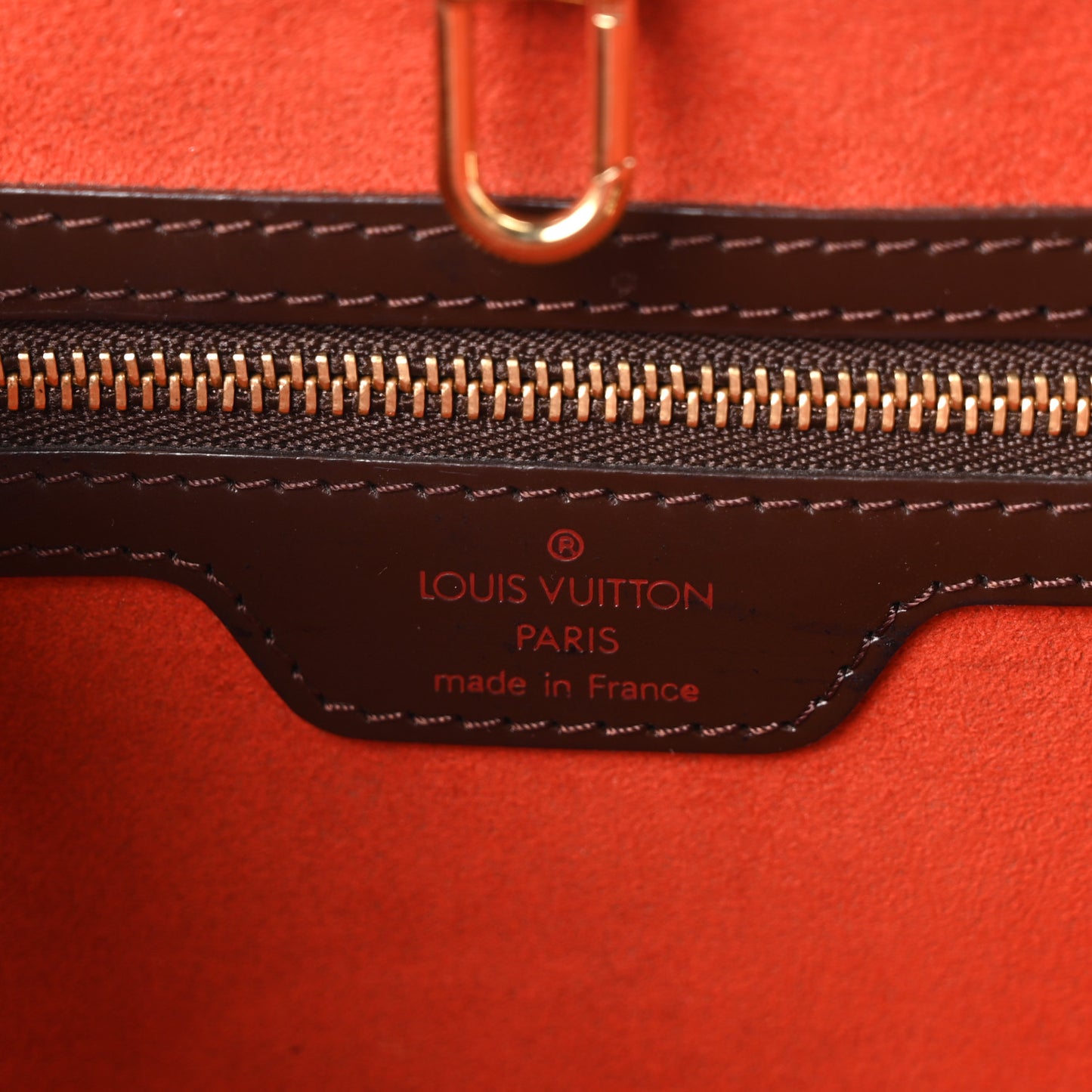 Damier Ebene Manosque PM
