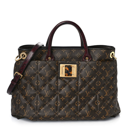Louis Vuitton Monogram Etoile Exotique GM Bordeaux 1 of 8