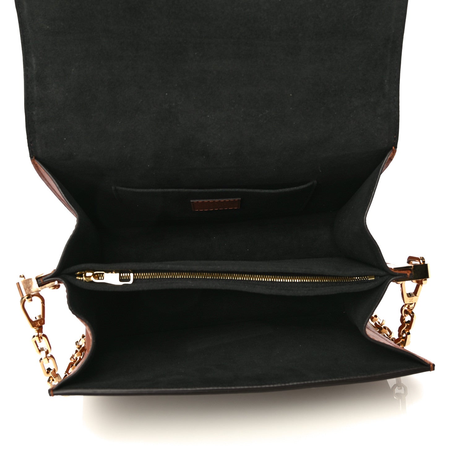 Louis Vuitton Reverse Monogram Dauphine MM 4 of 13