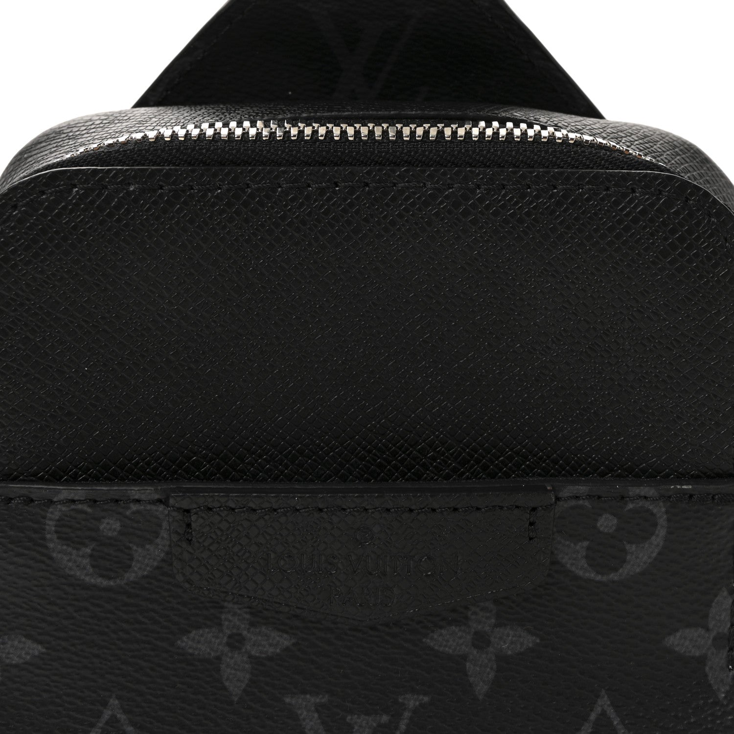 Louis Vuitton Taigarama Outdoor Slingbag Black 7 of 10