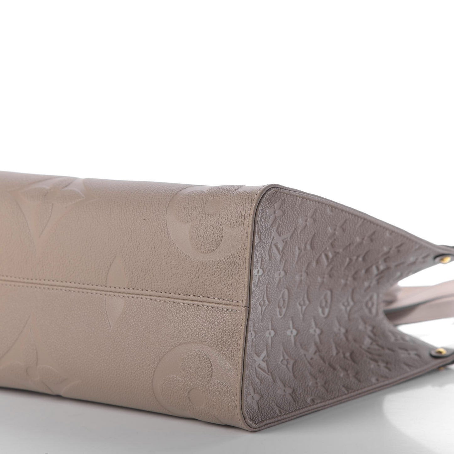Empreinte Monogram Giant Onthego MM Tourterelle
