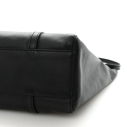 Balenciaga Calfskin XS Everyday Tote Black 9 of 9