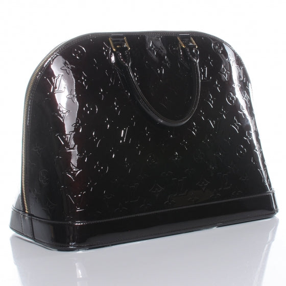 Vernis Alma GM Amarante