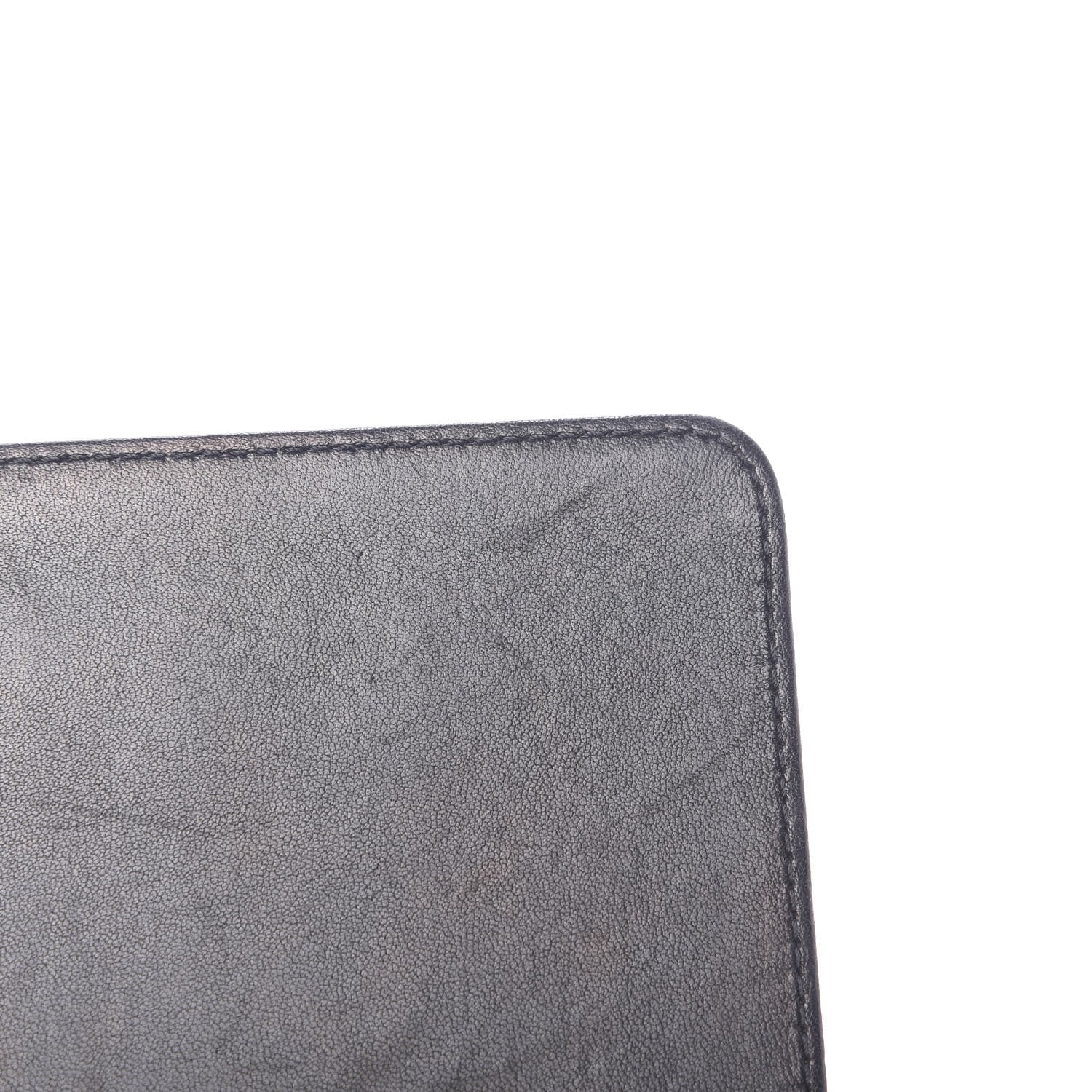 Chanel Lambskin Quilted Medium Boy Flap Black 12 of 15