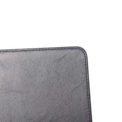 Chanel Lambskin Quilted Medium Boy Flap Black 12 of 15