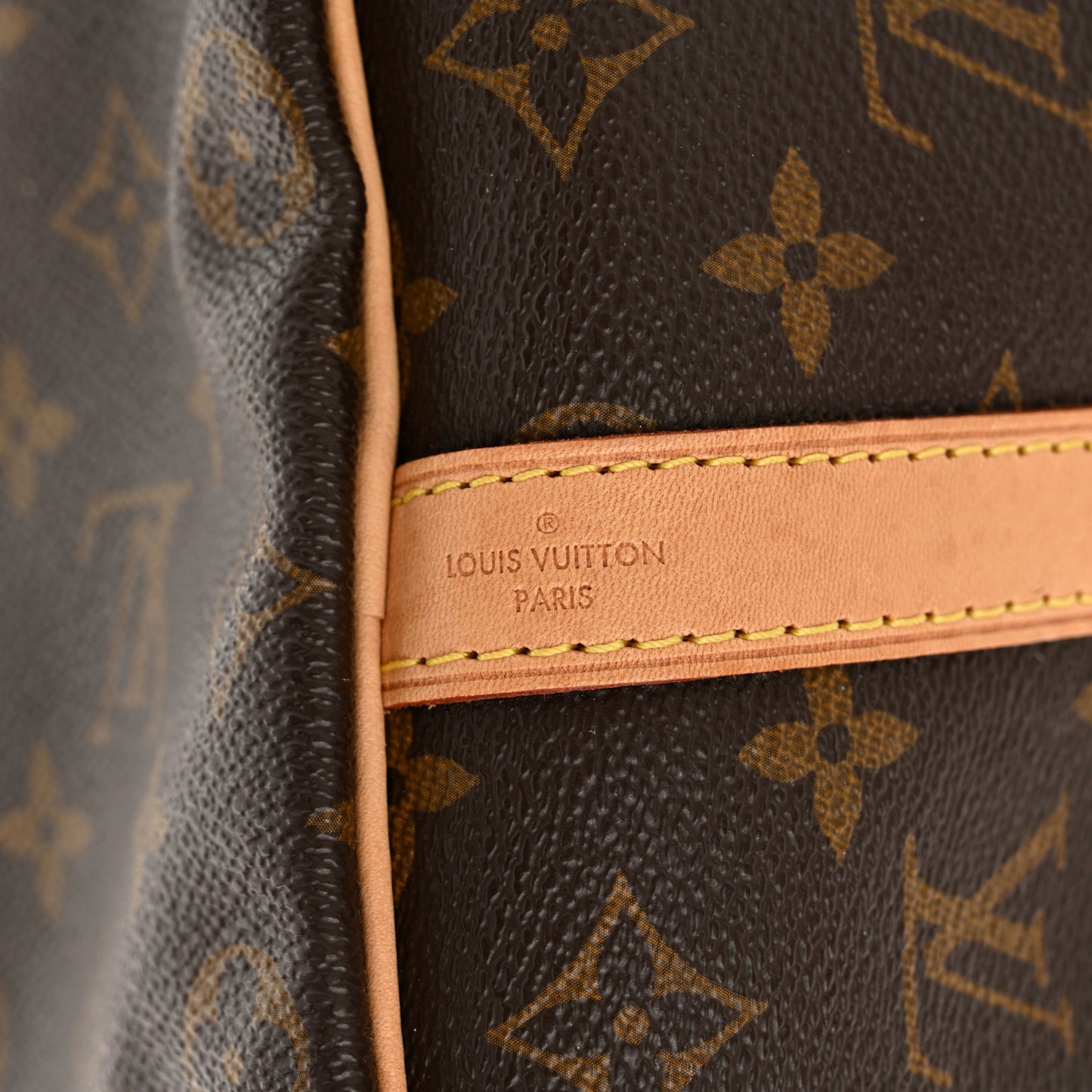 Monogram Speedy Bandouliere 35