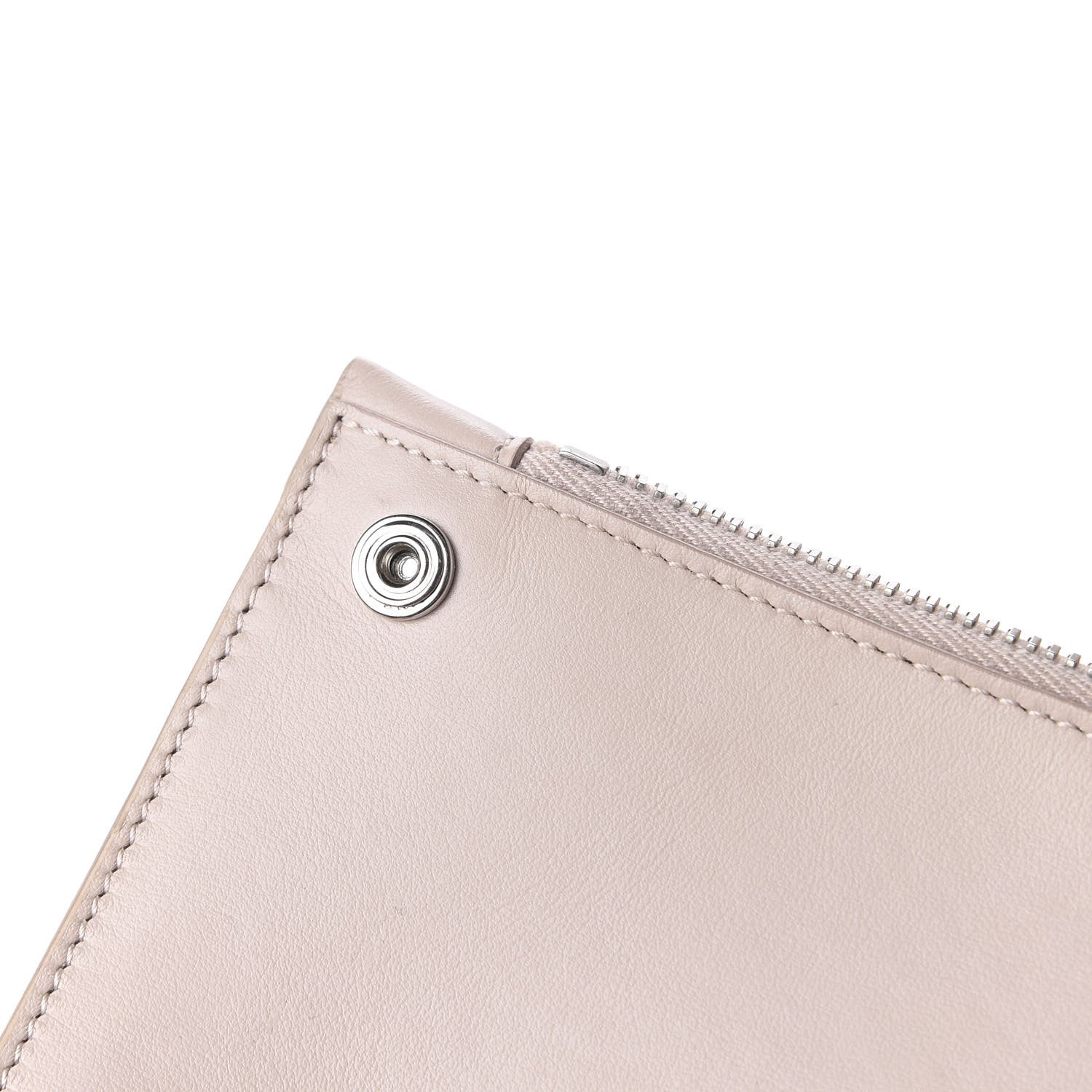 Saint Laurent Calfskin Crocodile Embossed Baby Sac De Jour Rose Antic 11 of 12